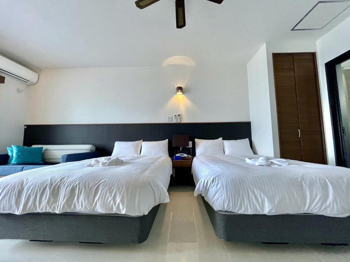 Day's Beach Hotel Zuichou Miyakojima  Exterior foto