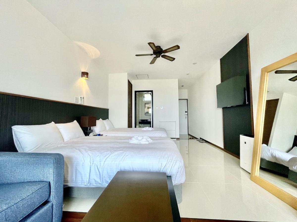 Day's Beach Hotel Zuichou Miyakojima  Exterior foto