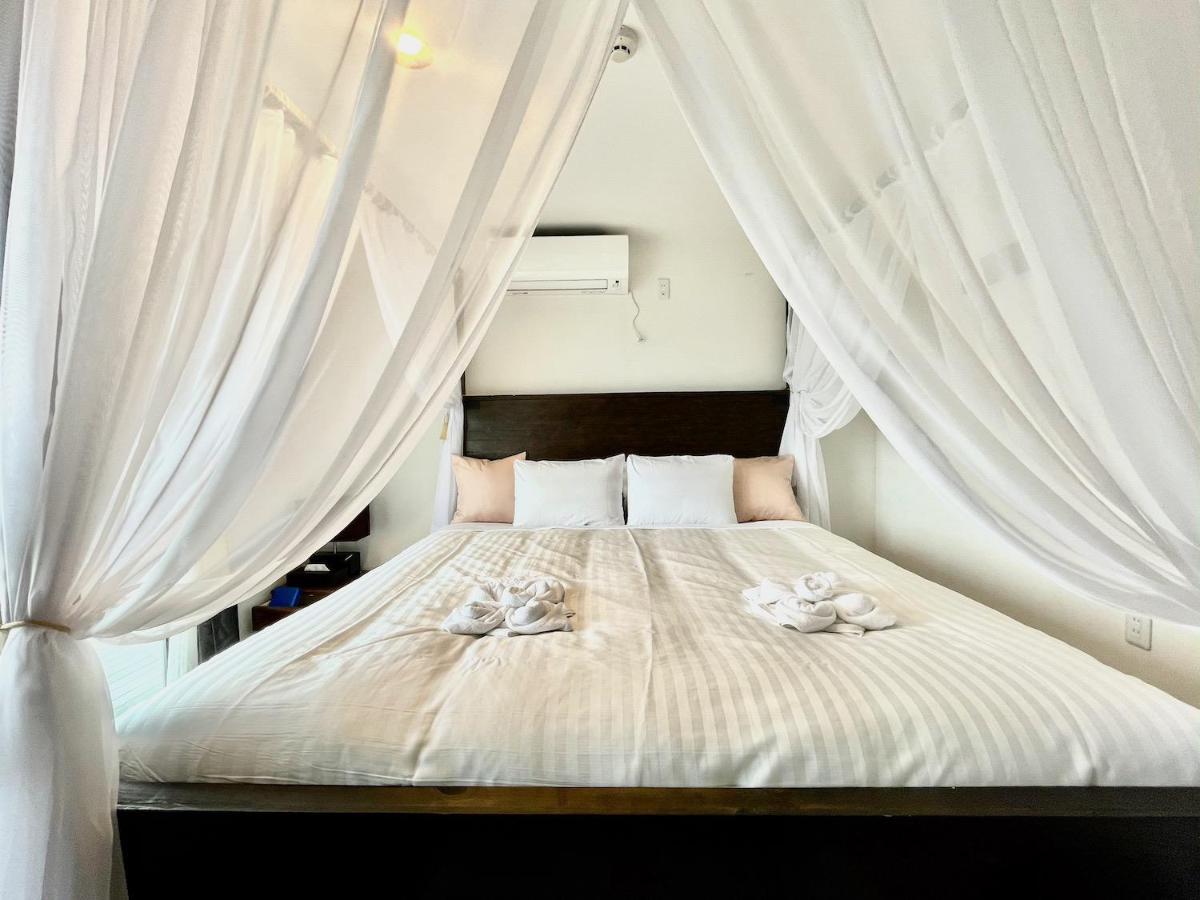 Day's Beach Hotel Zuichou Miyakojima  Exterior foto