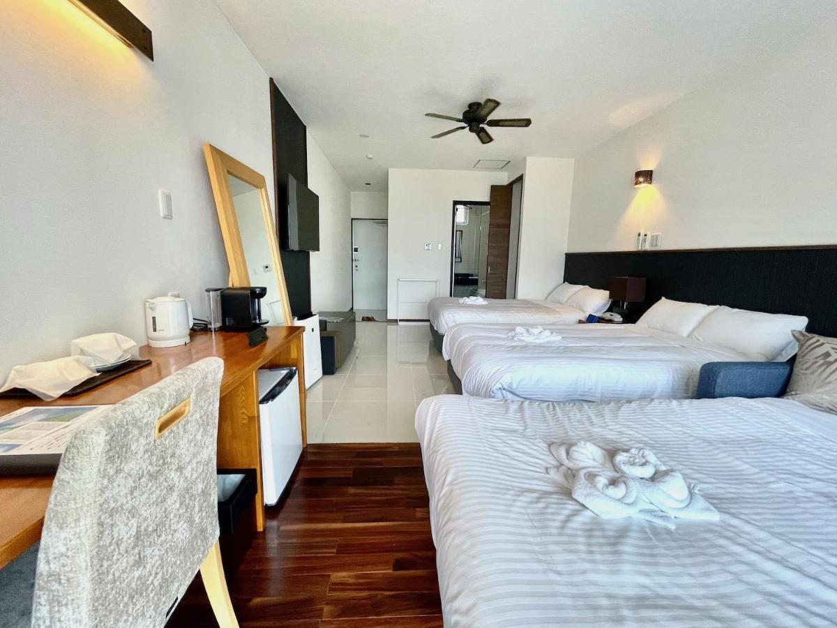 Day's Beach Hotel Zuichou Miyakojima  Exterior foto