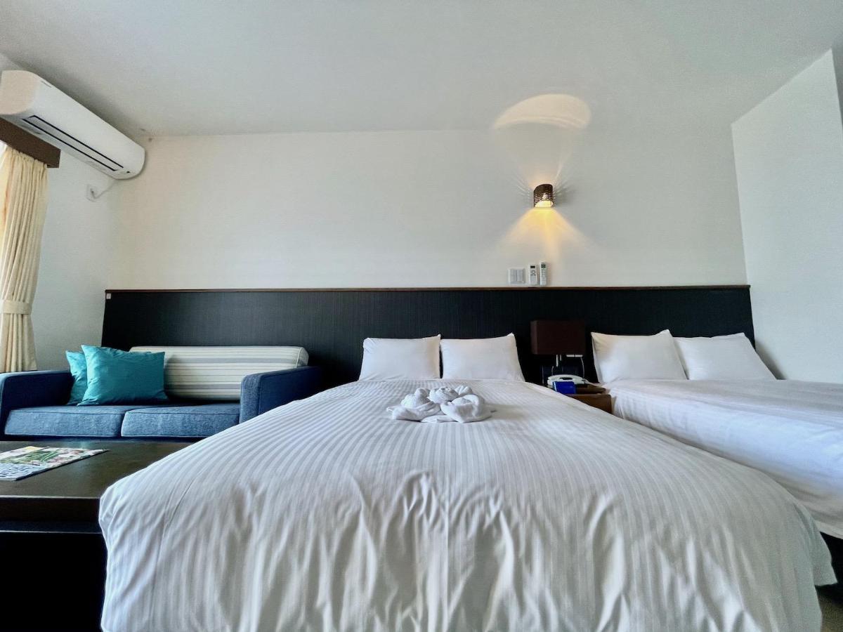 Day's Beach Hotel Zuichou Miyakojima  Exterior foto