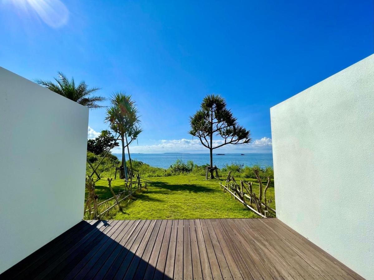 Day's Beach Hotel Zuichou Miyakojima  Exterior foto
