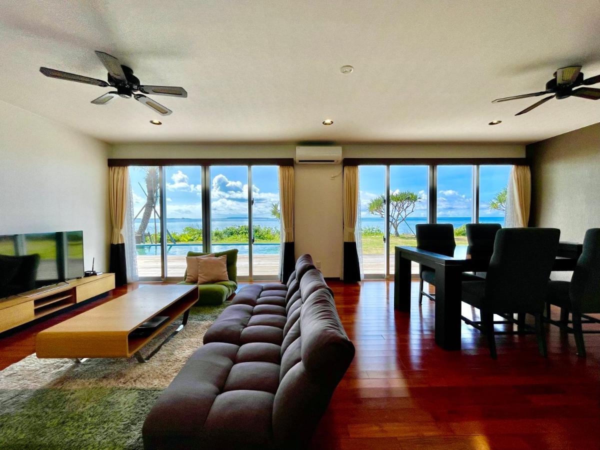 Day's Beach Hotel Zuichou Miyakojima  Exterior foto