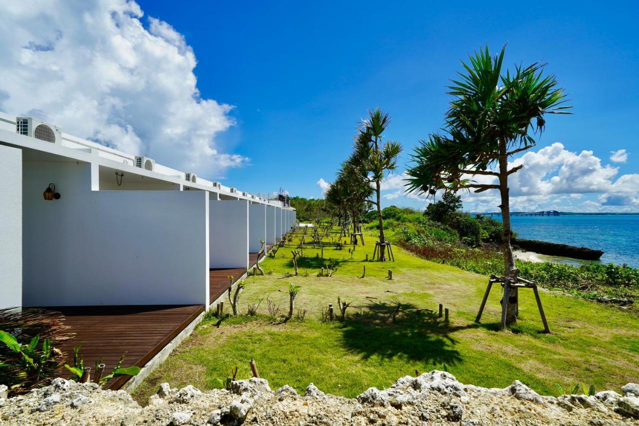 Day's Beach Hotel Zuichou Miyakojima  Exterior foto