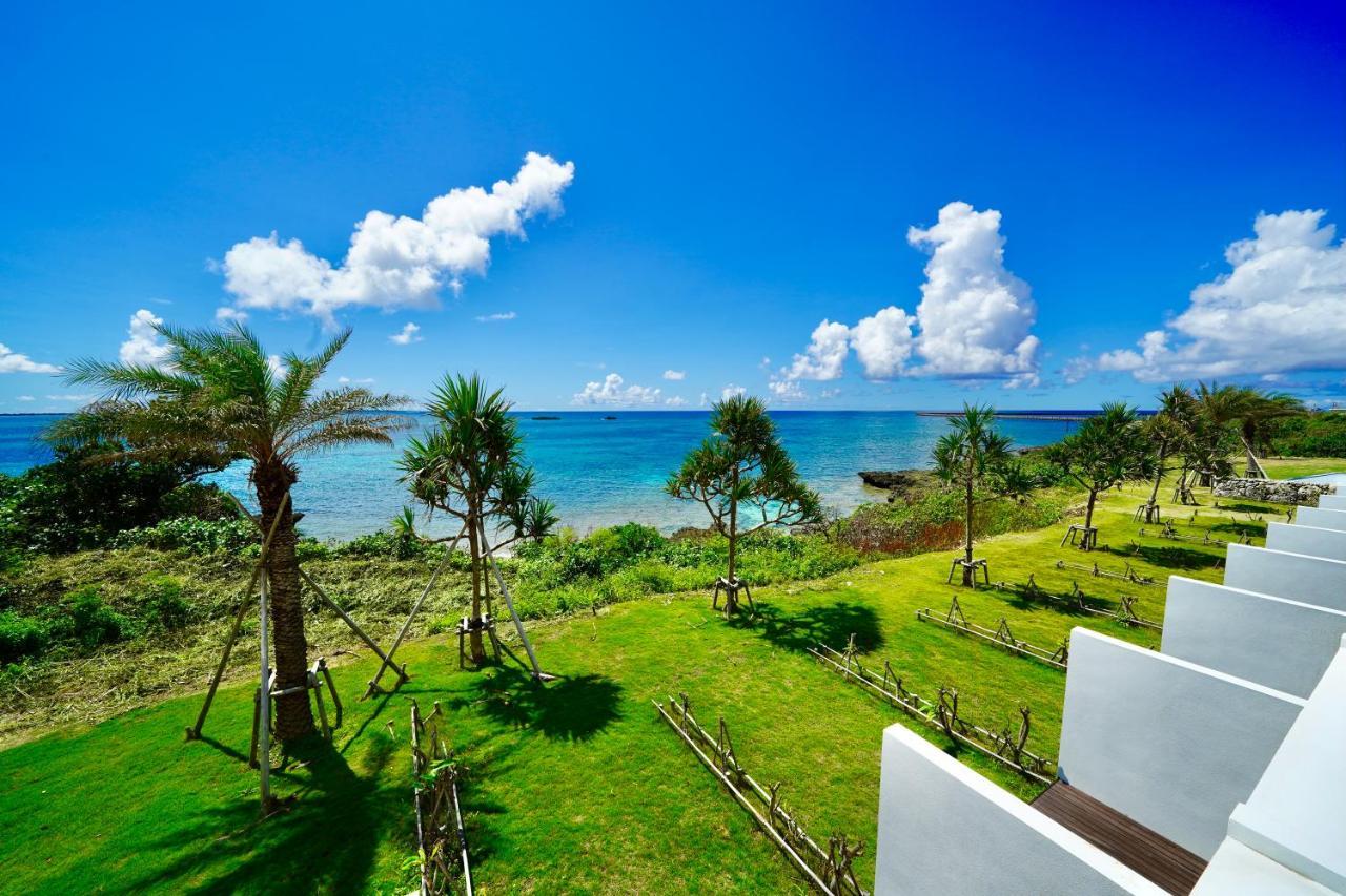 Day's Beach Hotel Zuichou Miyakojima  Exterior foto