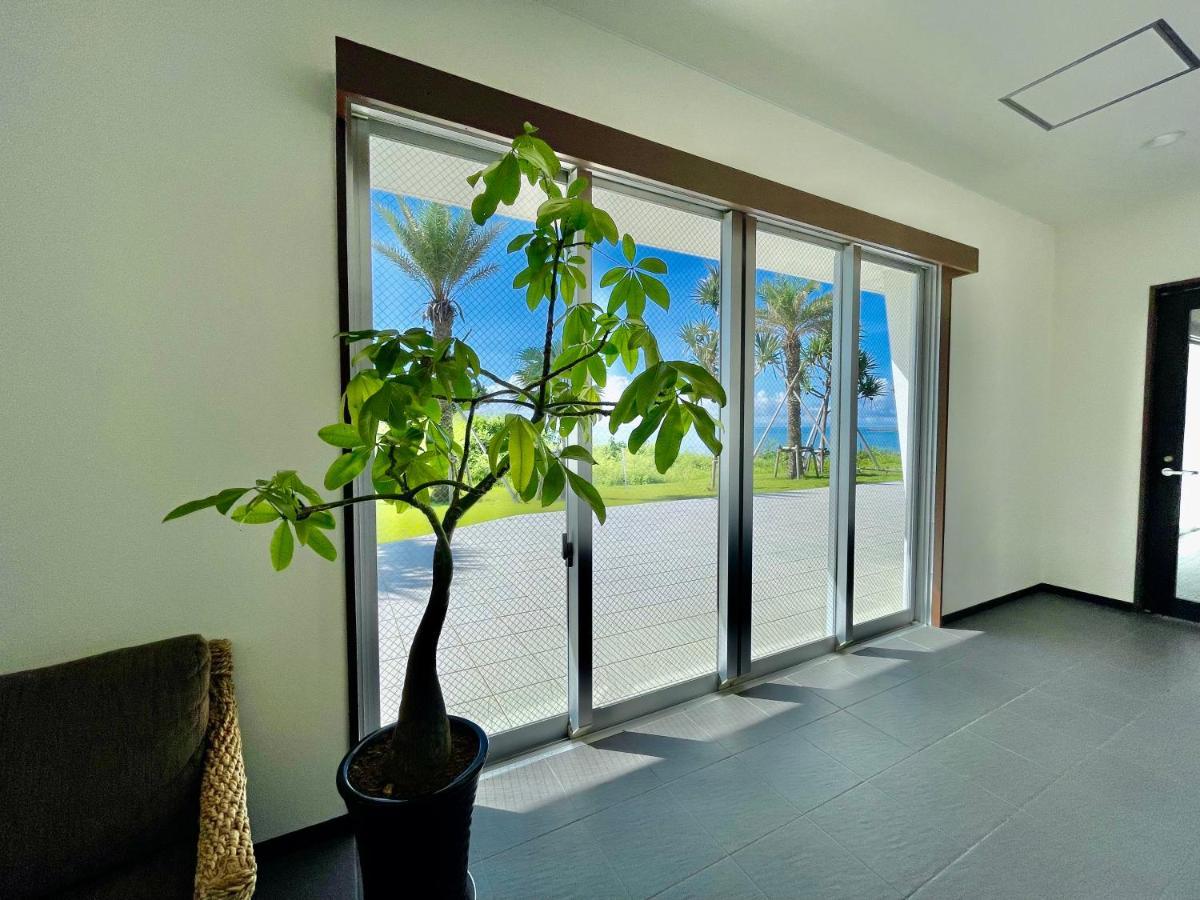 Day's Beach Hotel Zuichou Miyakojima  Exterior foto
