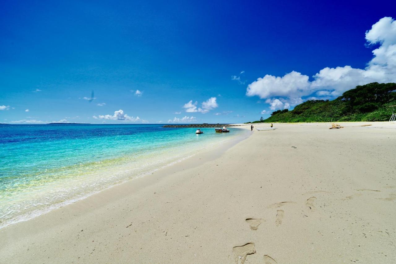 Day's Beach Hotel Zuichou Miyakojima  Exterior foto