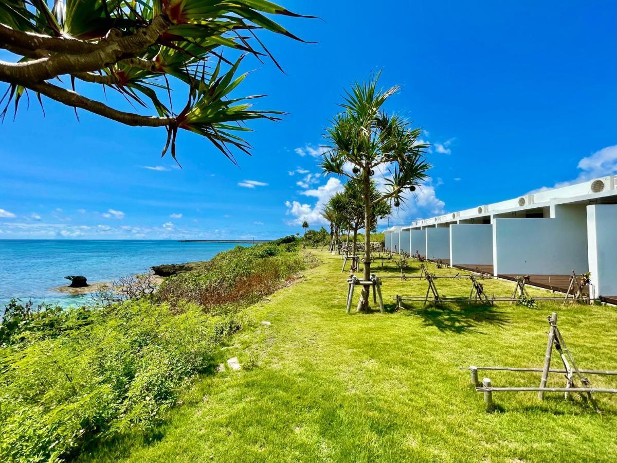 Day's Beach Hotel Zuichou Miyakojima  Exterior foto