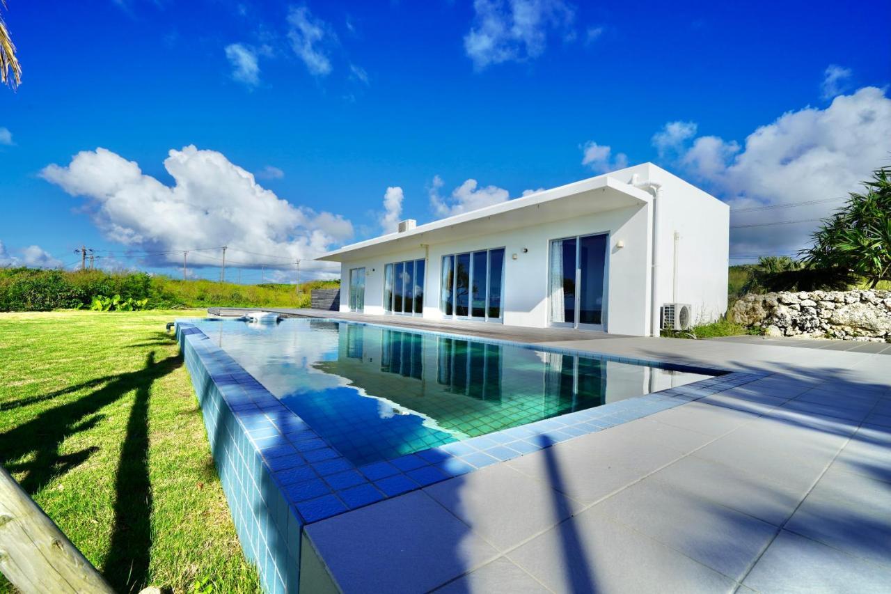 Day's Beach Hotel Zuichou Miyakojima  Exterior foto