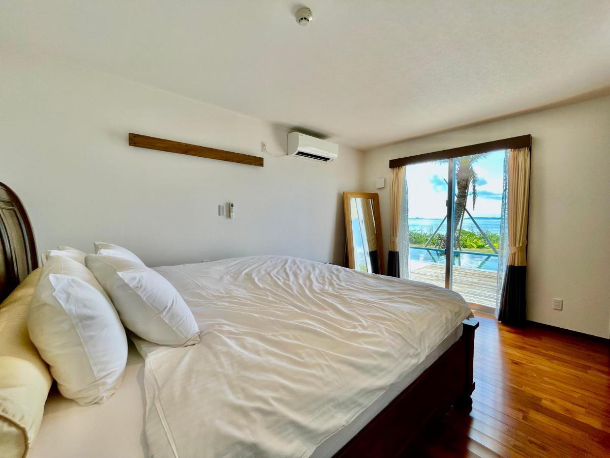 Day's Beach Hotel Zuichou Miyakojima  Exterior foto