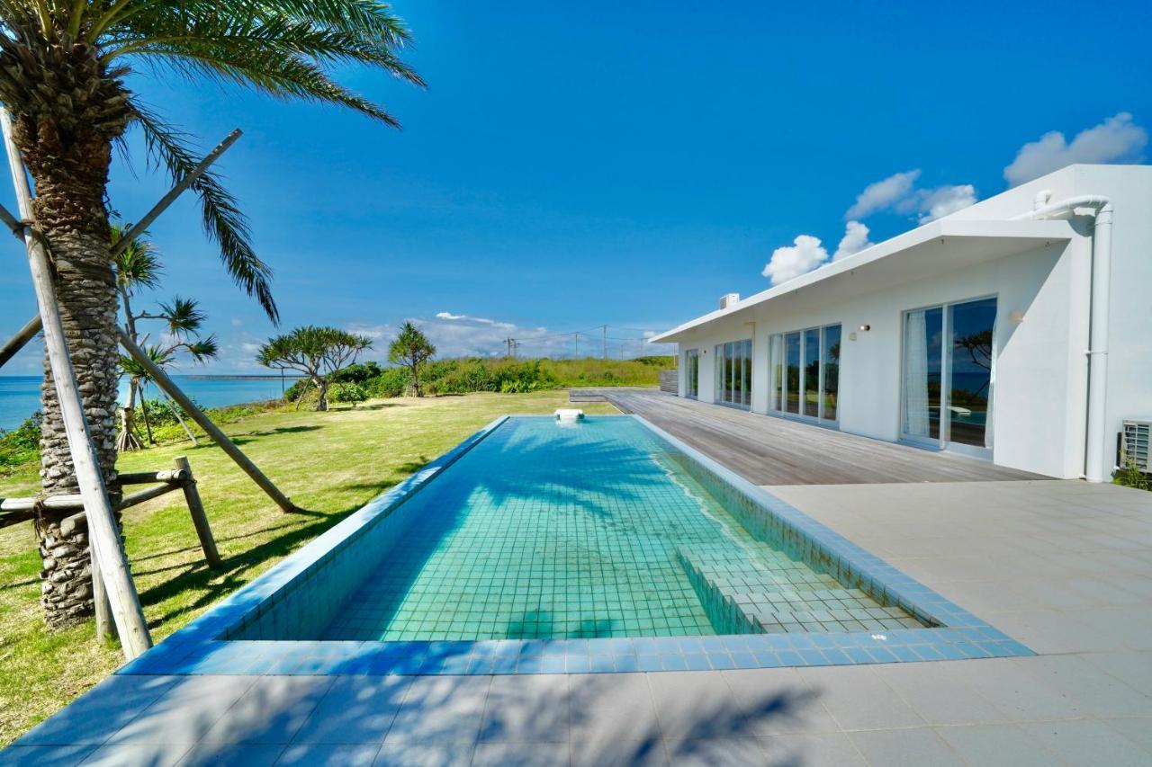 Day's Beach Hotel Zuichou Miyakojima  Exterior foto