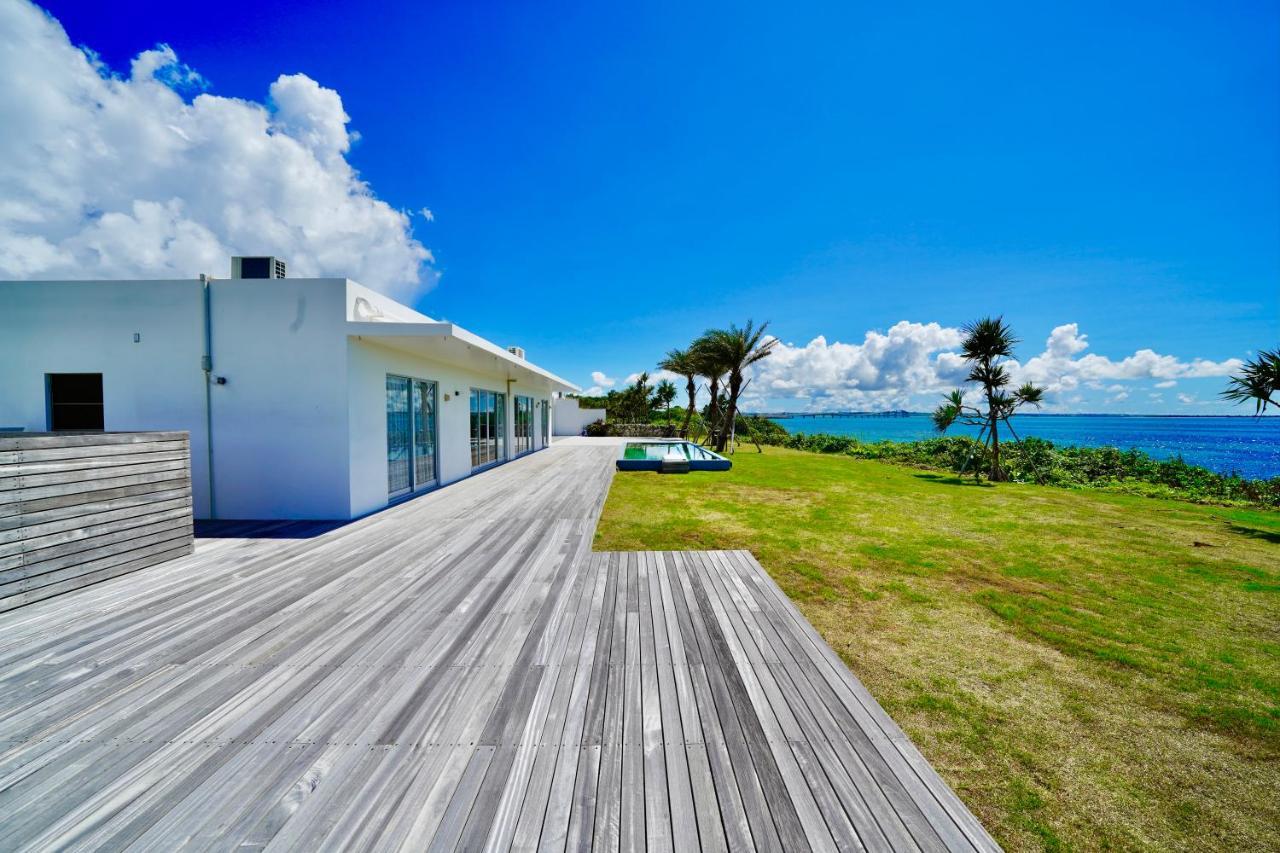 Day's Beach Hotel Zuichou Miyakojima  Exterior foto