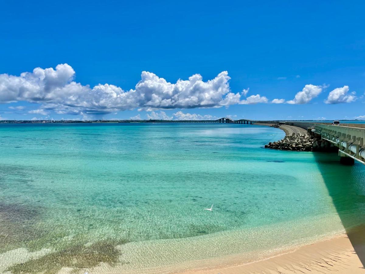 Day's Beach Hotel Zuichou Miyakojima  Exterior foto