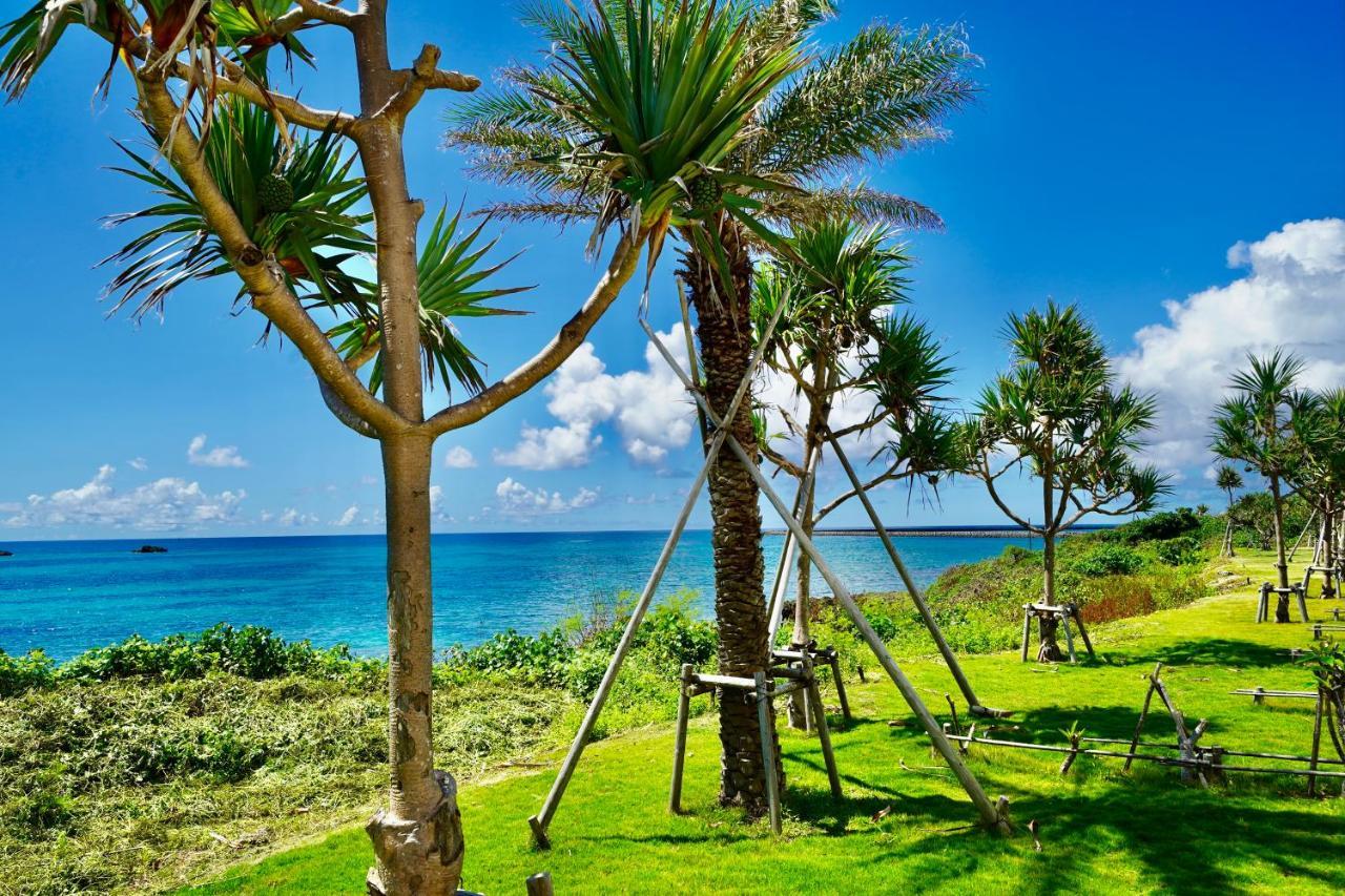 Day's Beach Hotel Zuichou Miyakojima  Exterior foto