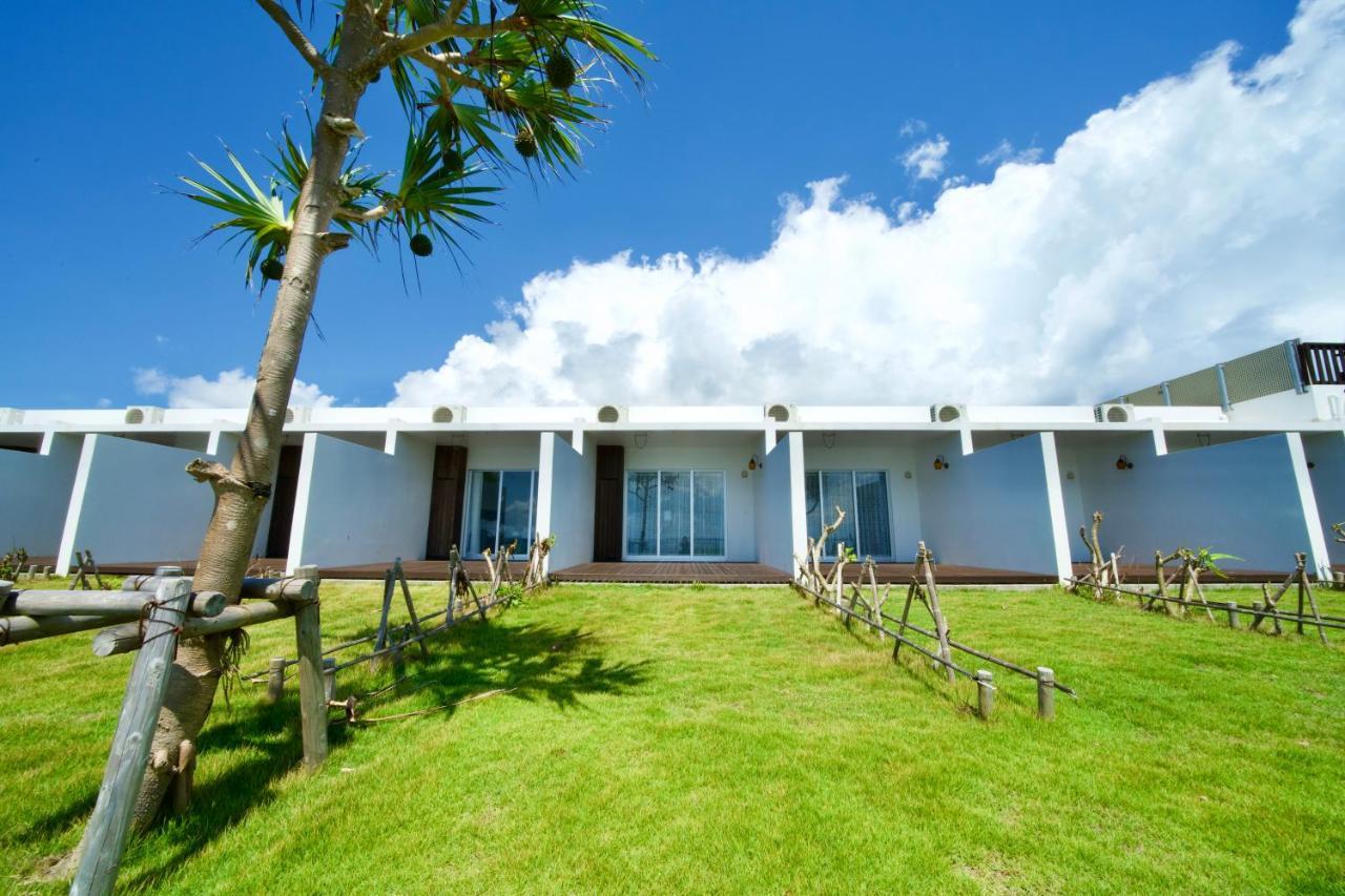 Day's Beach Hotel Zuichou Miyakojima  Exterior foto