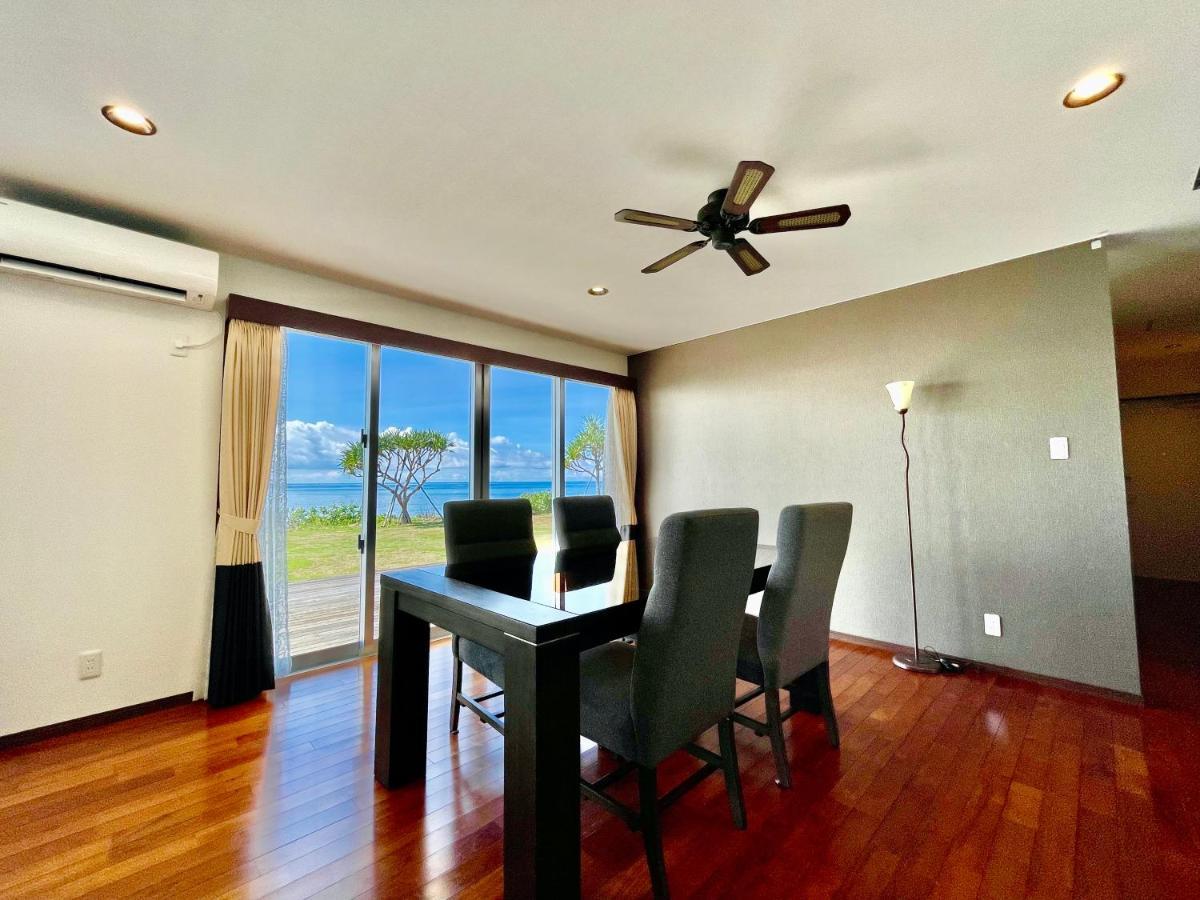 Day's Beach Hotel Zuichou Miyakojima  Exterior foto