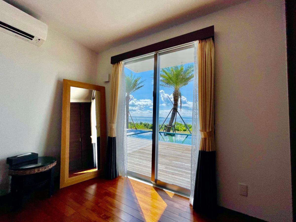 Day's Beach Hotel Zuichou Miyakojima  Exterior foto