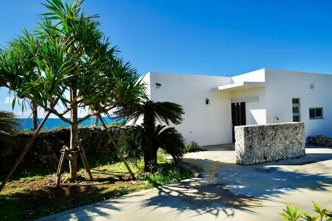 Day's Beach Hotel Zuichou Miyakojima  Exterior foto
