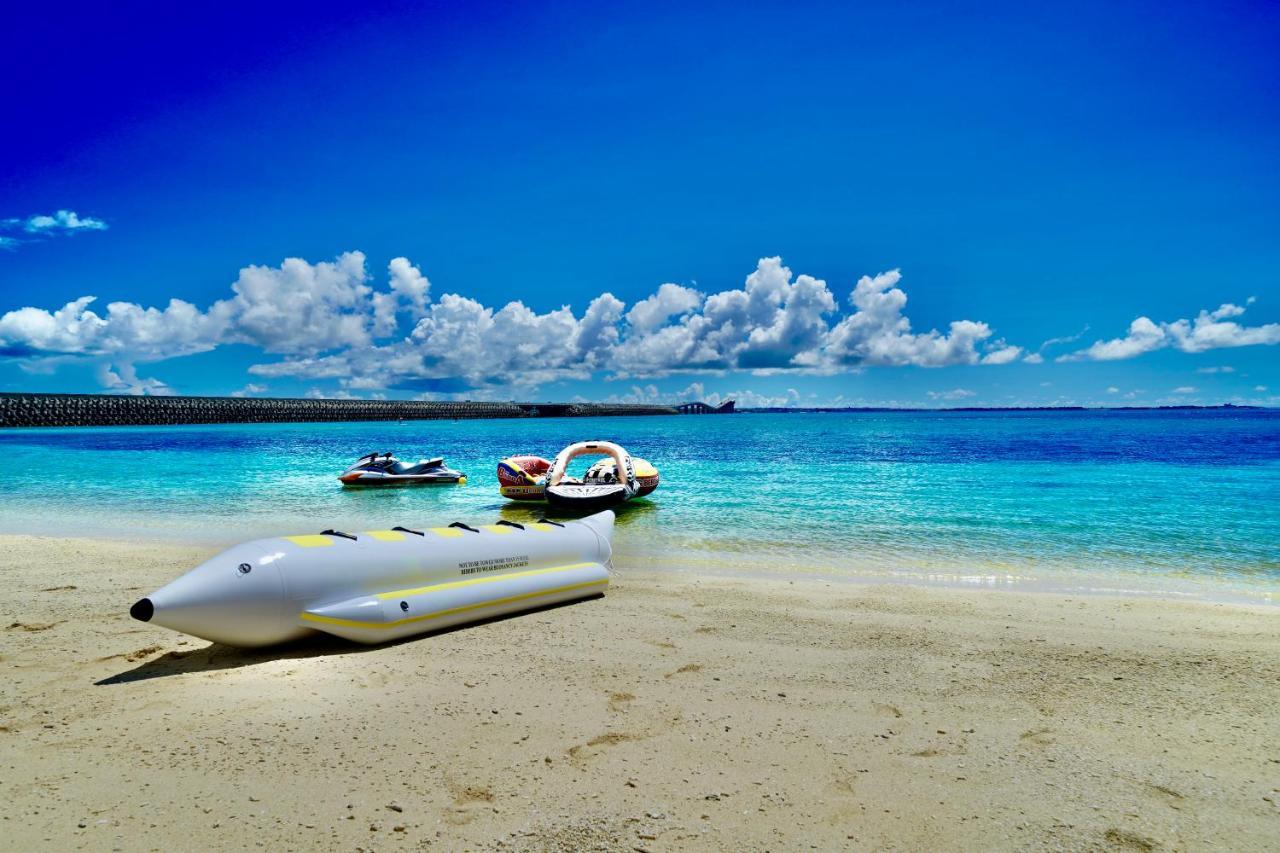 Day's Beach Hotel Zuichou Miyakojima  Exterior foto