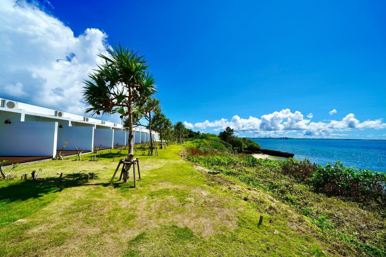 Day's Beach Hotel Zuichou Miyakojima  Exterior foto