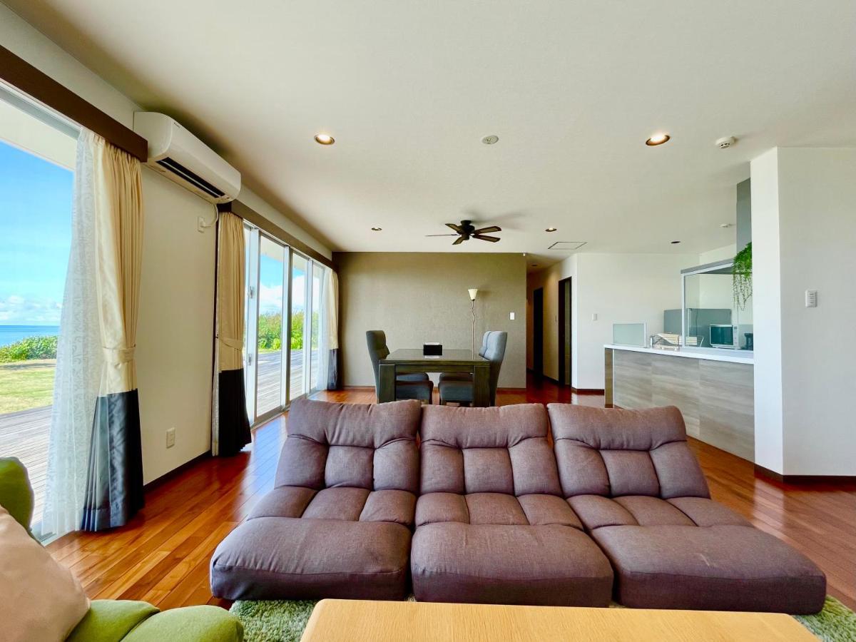 Day's Beach Hotel Zuichou Miyakojima  Exterior foto