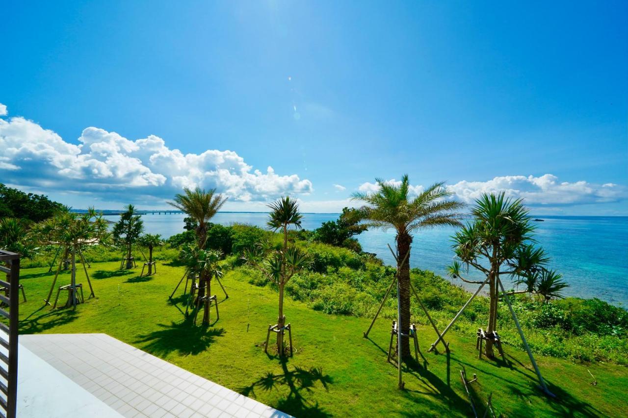 Day's Beach Hotel Zuichou Miyakojima  Exterior foto