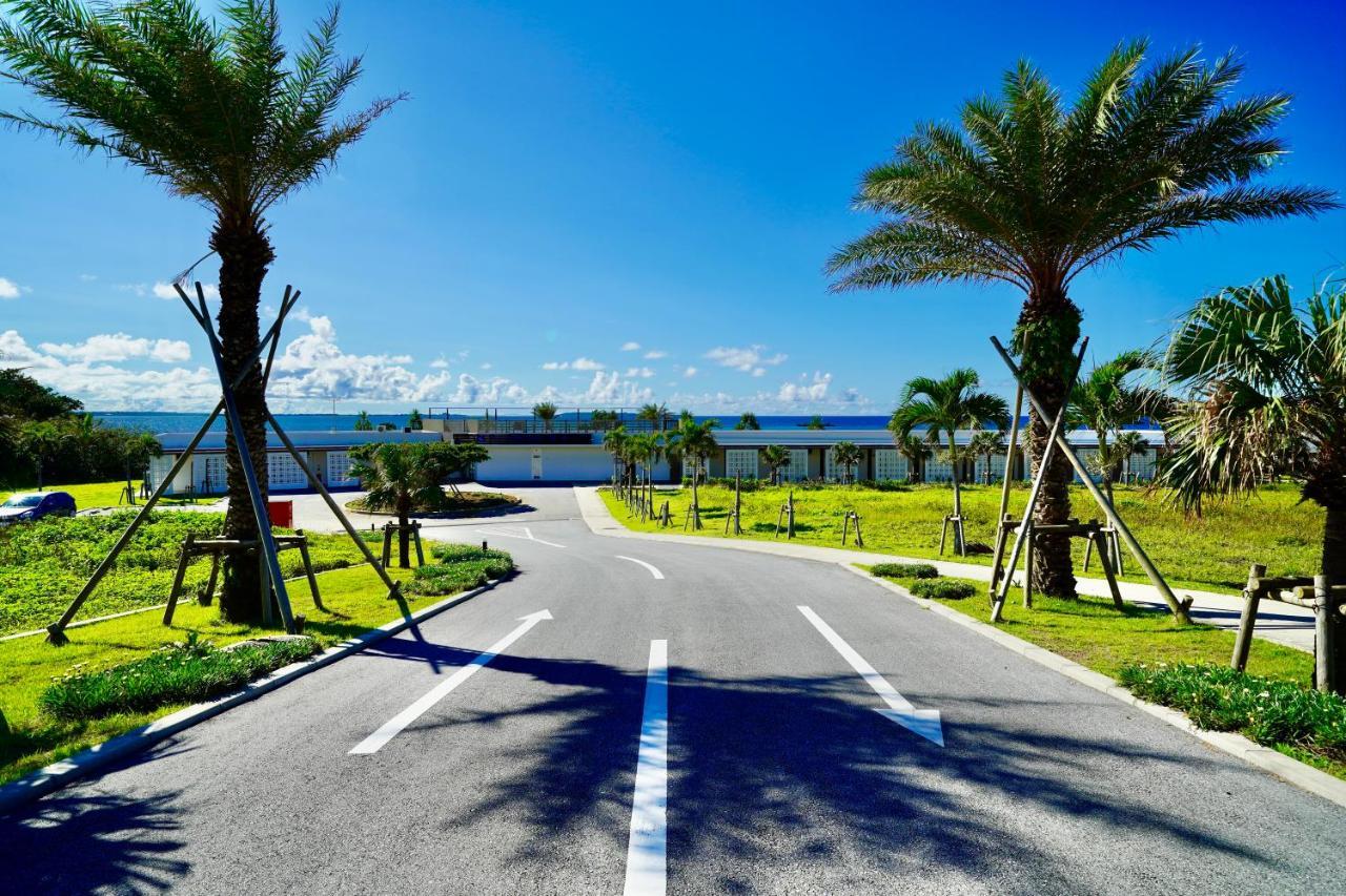 Day's Beach Hotel Zuichou Miyakojima  Exterior foto