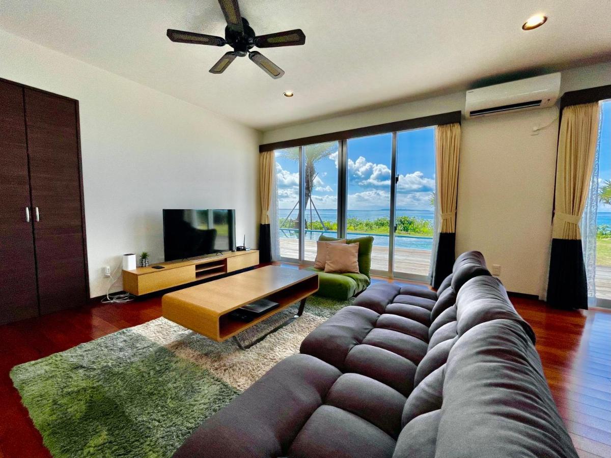 Day's Beach Hotel Zuichou Miyakojima  Exterior foto