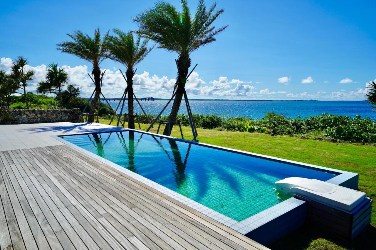 Day's Beach Hotel Zuichou Miyakojima  Exterior foto