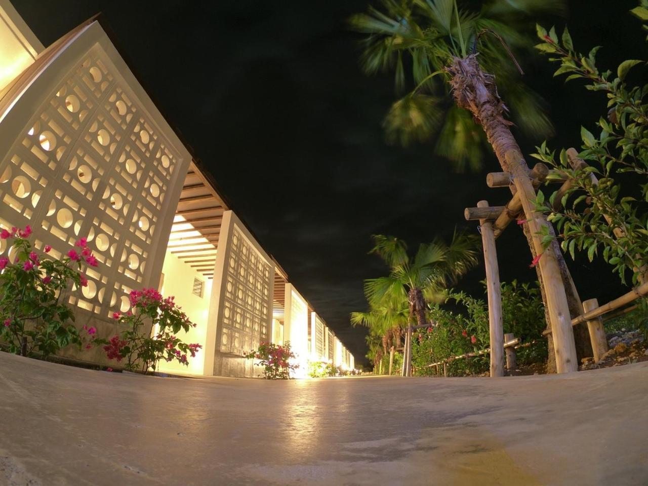 Day's Beach Hotel Zuichou Miyakojima  Exterior foto
