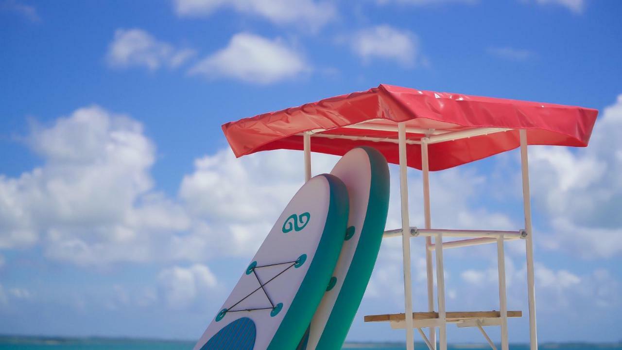Day's Beach Hotel Zuichou Miyakojima  Exterior foto