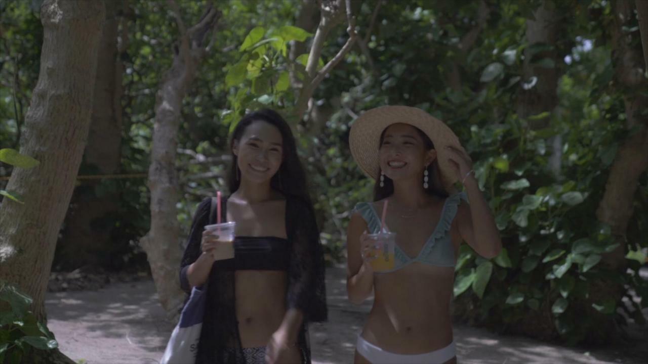 Day's Beach Hotel Zuichou Miyakojima  Exterior foto