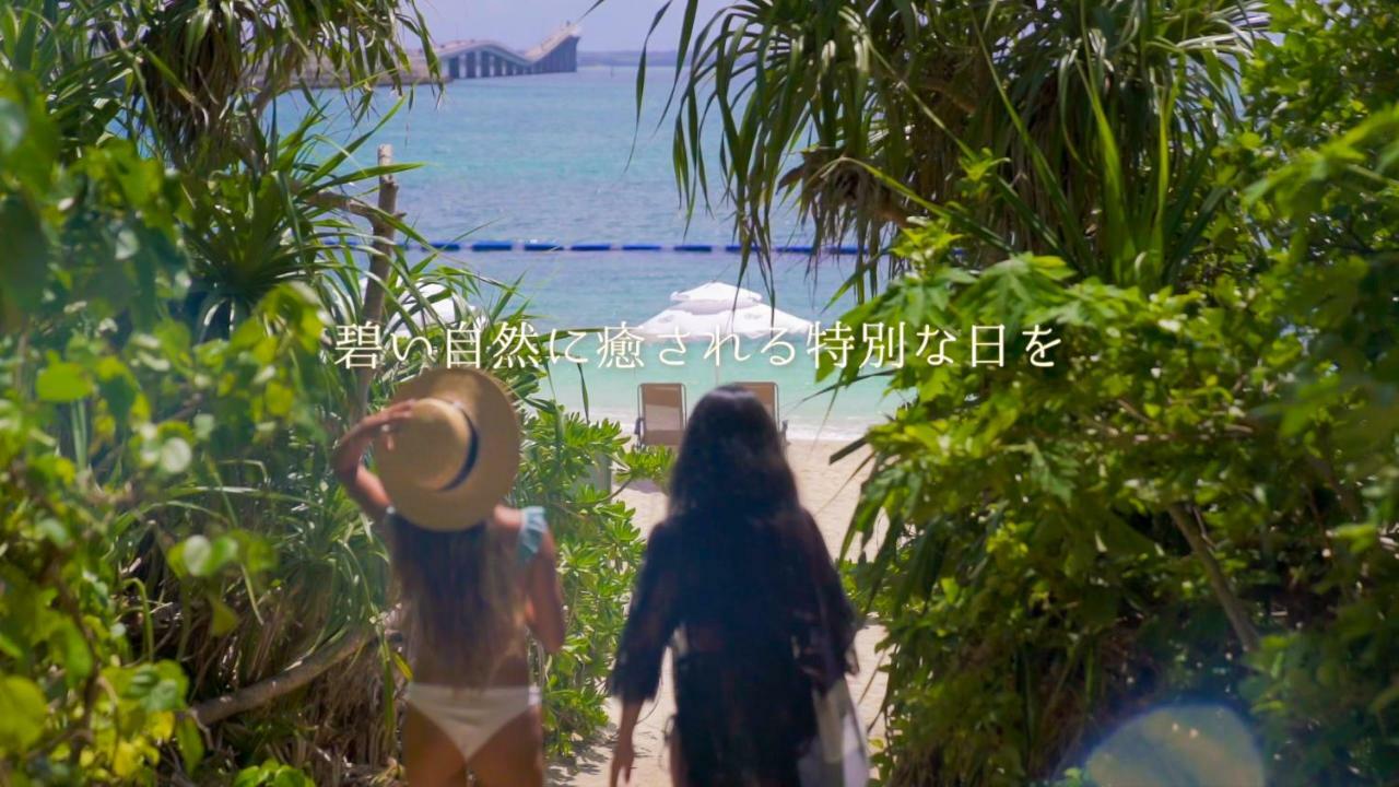 Day's Beach Hotel Zuichou Miyakojima  Exterior foto