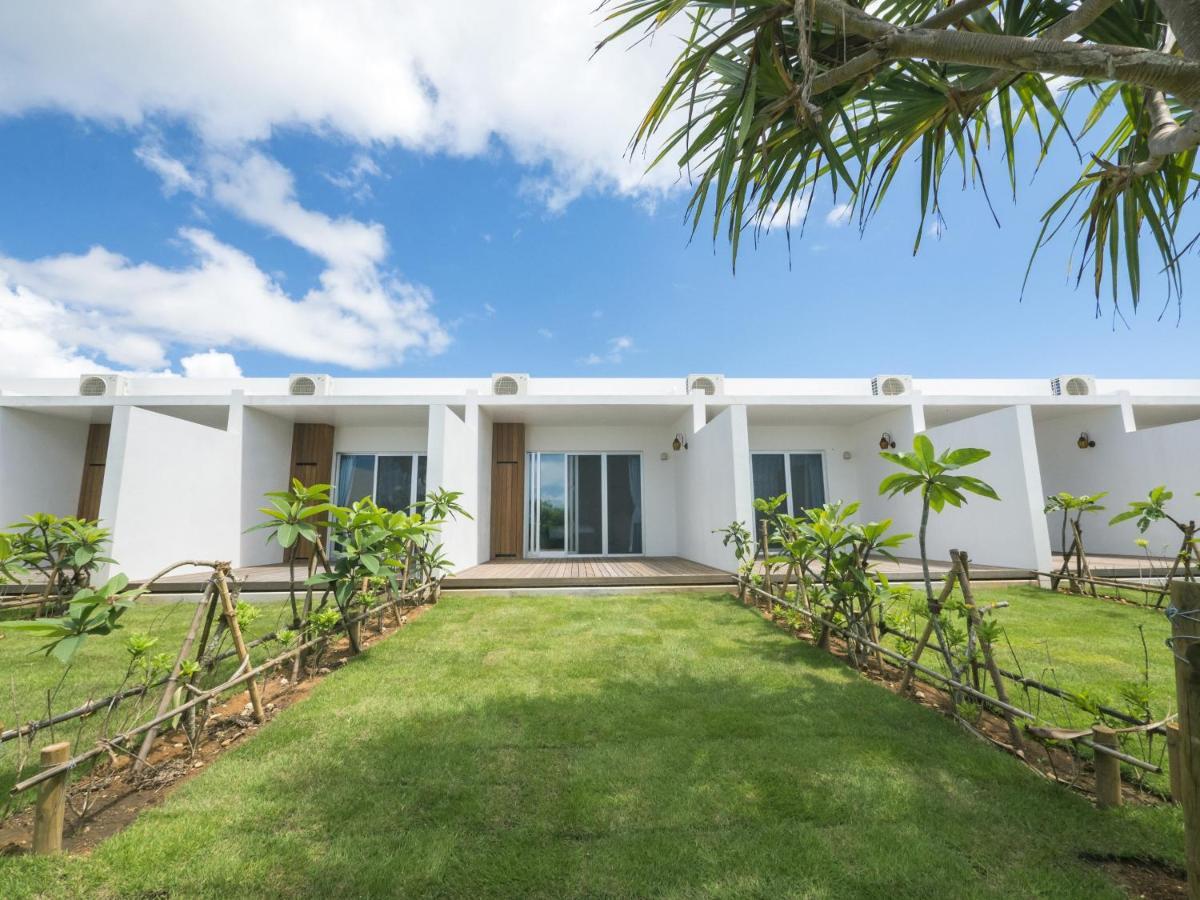 Day's Beach Hotel Zuichou Miyakojima  Exterior foto